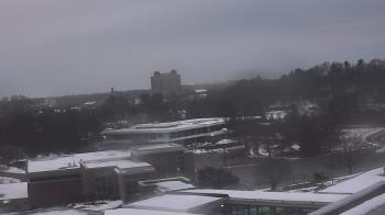 Weather camera view of Kellogg Community College.