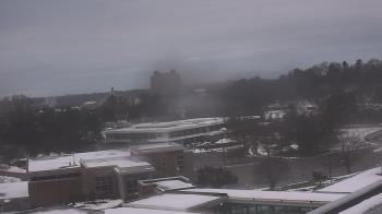 Weather camera view of Kellogg Community College.