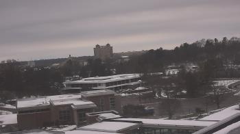 Weather camera view of Kellogg Community College.