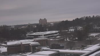 Weather camera view of Kellogg Community College.