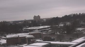 Weather camera view of Kellogg Community College.