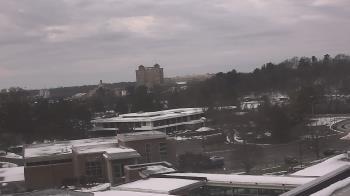 Weather camera view of Kellogg Community College.