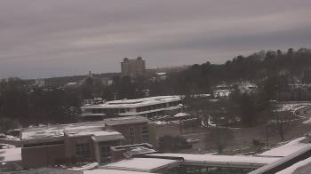 Weather camera view of Kellogg Community College.