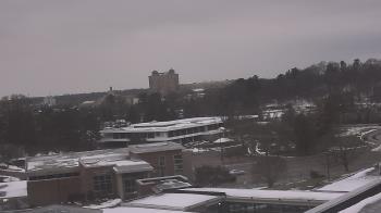 Weather camera view of Kellogg Community College.