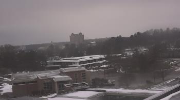Weather camera view of Kellogg Community College.