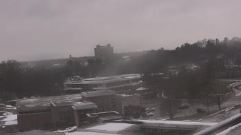 Weather camera view of Kellogg Community College.