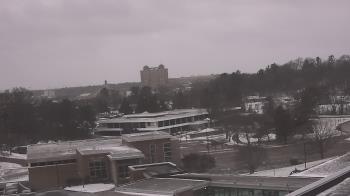 Weather camera view of Kellogg Community College.