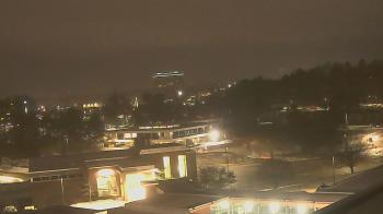 Weather camera view of Kellogg Community College.