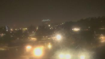 Weather camera view of Kellogg Community College.