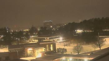 Weather camera view of Kellogg Community College.