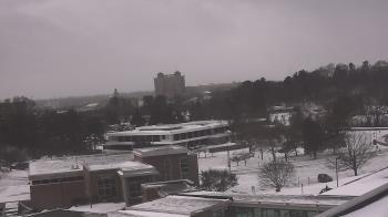 Weather camera view of Kellogg Community College.