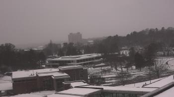 Weather camera view of Kellogg Community College.