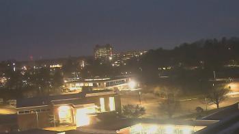 Weather camera view of Kellogg Community College.