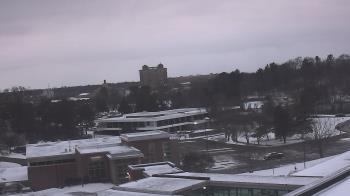 Weather camera view of Kellogg Community College.