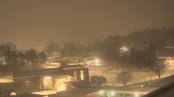 Weather camera view of Kellogg Community College.