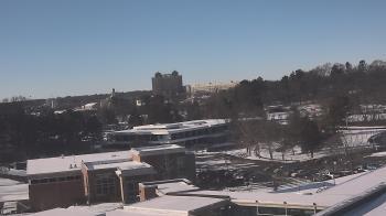 Weather camera view of Kellogg Community College.