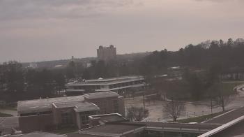 Weather camera view of Kellogg Community College.