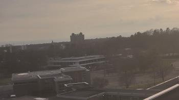 Weather camera view of Kellogg Community College.