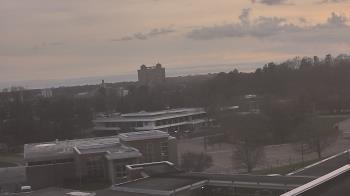 Weather camera view of Kellogg Community College.