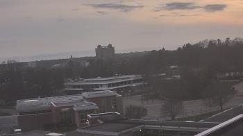 Weather camera view of Kellogg Community College.
