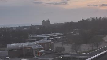 Weather camera view of Kellogg Community College.