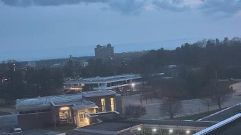 Weather camera view of Kellogg Community College.