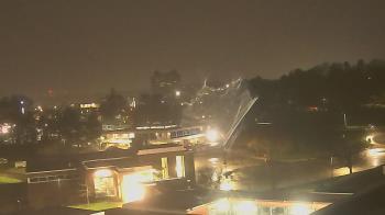 Weather camera view of Kellogg Community College.