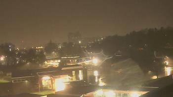 Weather camera view of Kellogg Community College.