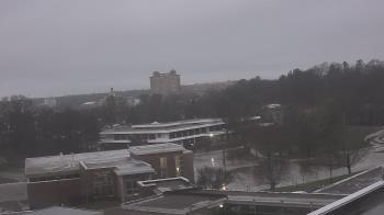 Weather camera view of Kellogg Community College.