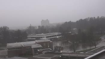 Weather camera view of Kellogg Community College.