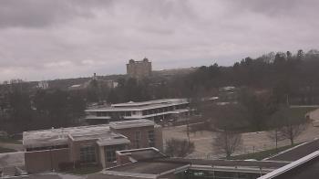 Weather camera view of Kellogg Community College.