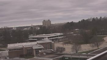 Weather camera view of Kellogg Community College.