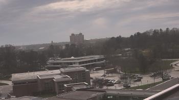 Weather camera view of Kellogg Community College.