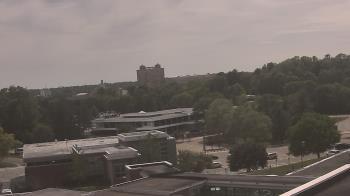 Weather camera view of Kellogg Community College.