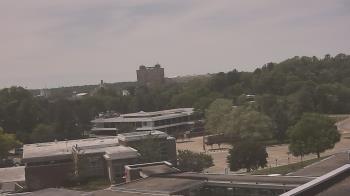 Weather camera view of Kellogg Community College.