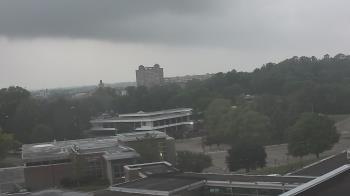 Weather camera view of Kellogg Community College.