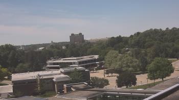 Weather camera view of Kellogg Community College.