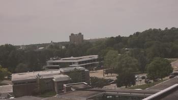 Weather camera view of Kellogg Community College.