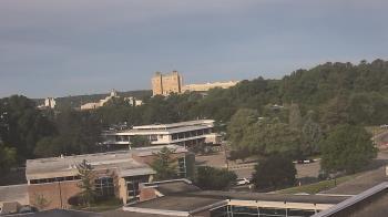 Weather camera view of Kellogg Community College.