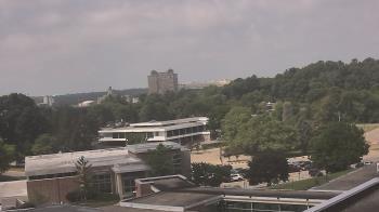 Weather camera view of Kellogg Community College.