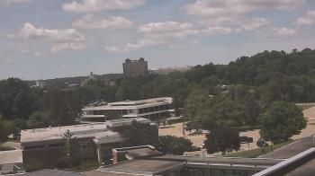 Weather camera view of Kellogg Community College.