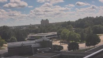 Weather camera view of Kellogg Community College.