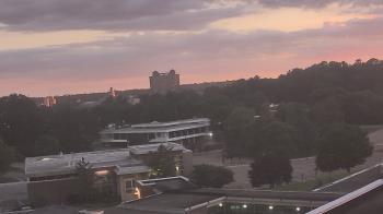 Weather camera view of Kellogg Community College.