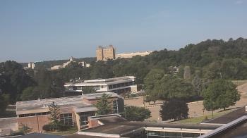 Weather camera view of Kellogg Community College.
