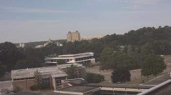 Weather camera view of Kellogg Community College.