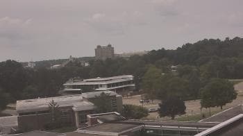 Weather camera view of Kellogg Community College.