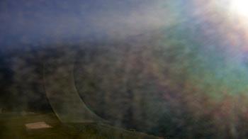 Weather camera view of Garrett County EMA - Kitzmiller Head Start.