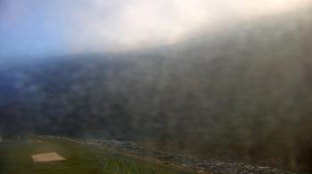 Weather camera view of Garrett County EMA - Kitzmiller Head Start.