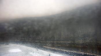 Weather camera view of Garrett County EMA - Kitzmiller Head Start.