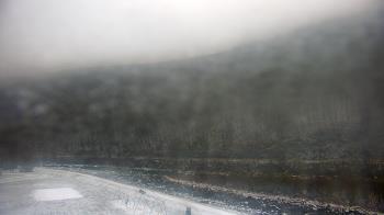 Weather camera view of Garrett County EMA - Kitzmiller Head Start.